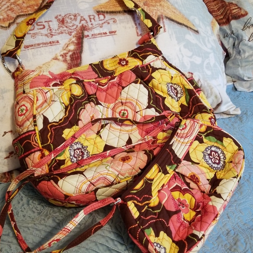 Vera Bradley set